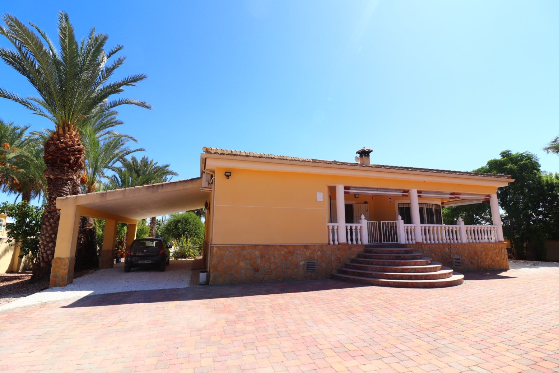 Resale - Farm Estate / Country Property - Catral - Catral - Country