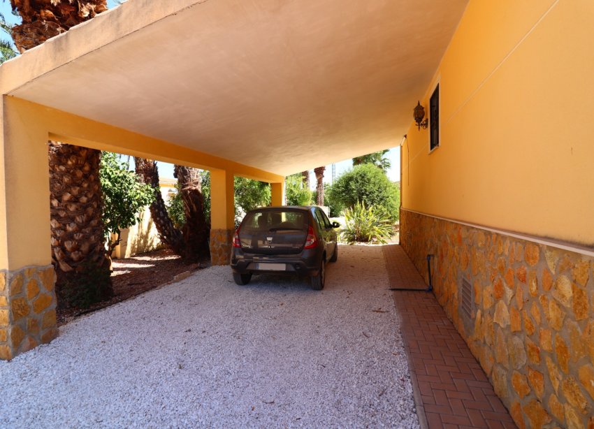 Resale - Farm Estate / Country Property - Catral - Catral - Country