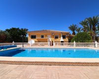 Resale - Farm Estate / Country Property - Catral - Catral - Country