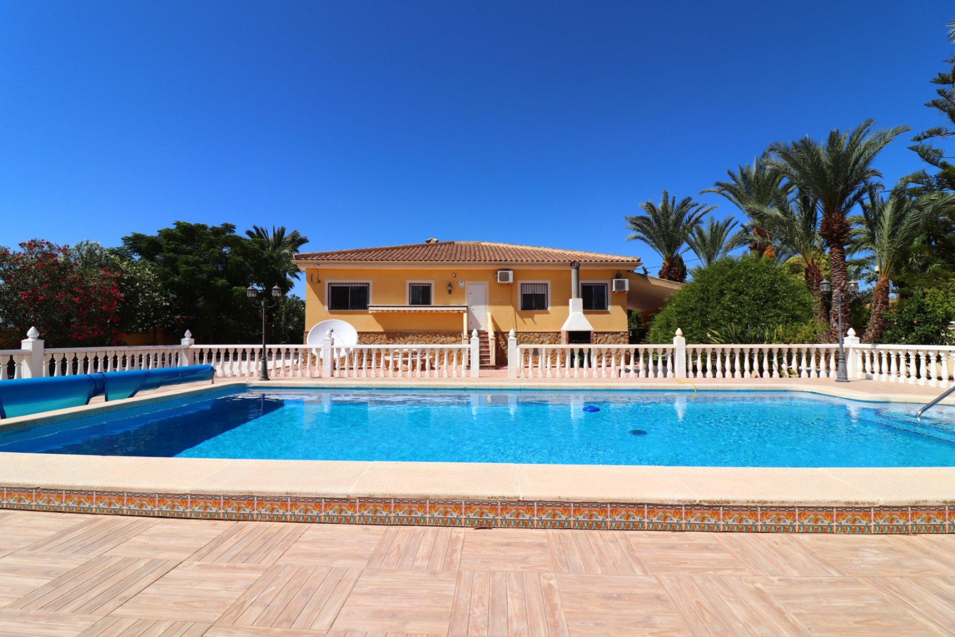 Resale - Farm Estate / Country Property - Catral - Catral - Country