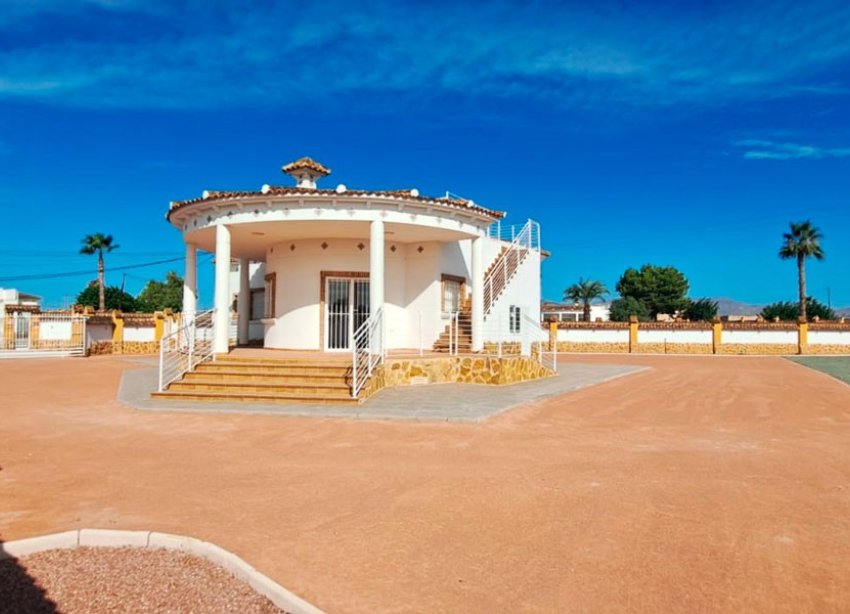 Resale - Farm Estate / Country Property - Catral - Catral - Country