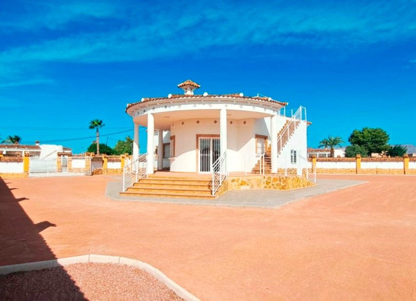 Resale - Farm Estate / Country Property - Catral - Catral - Country