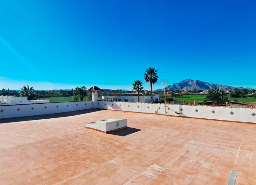 Resale - Farm Estate / Country Property - Catral - Catral - Country