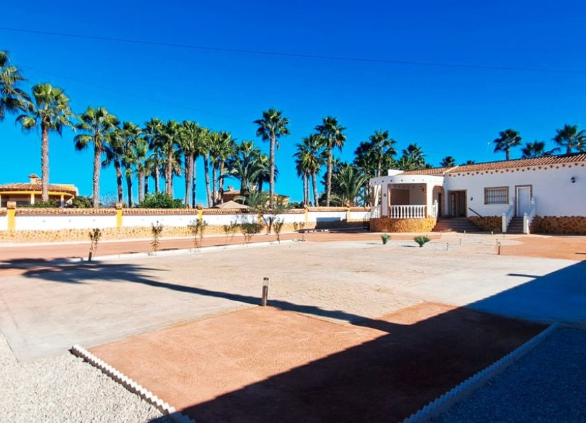 Resale - Farm Estate / Country Property - Catral - Catral - Country