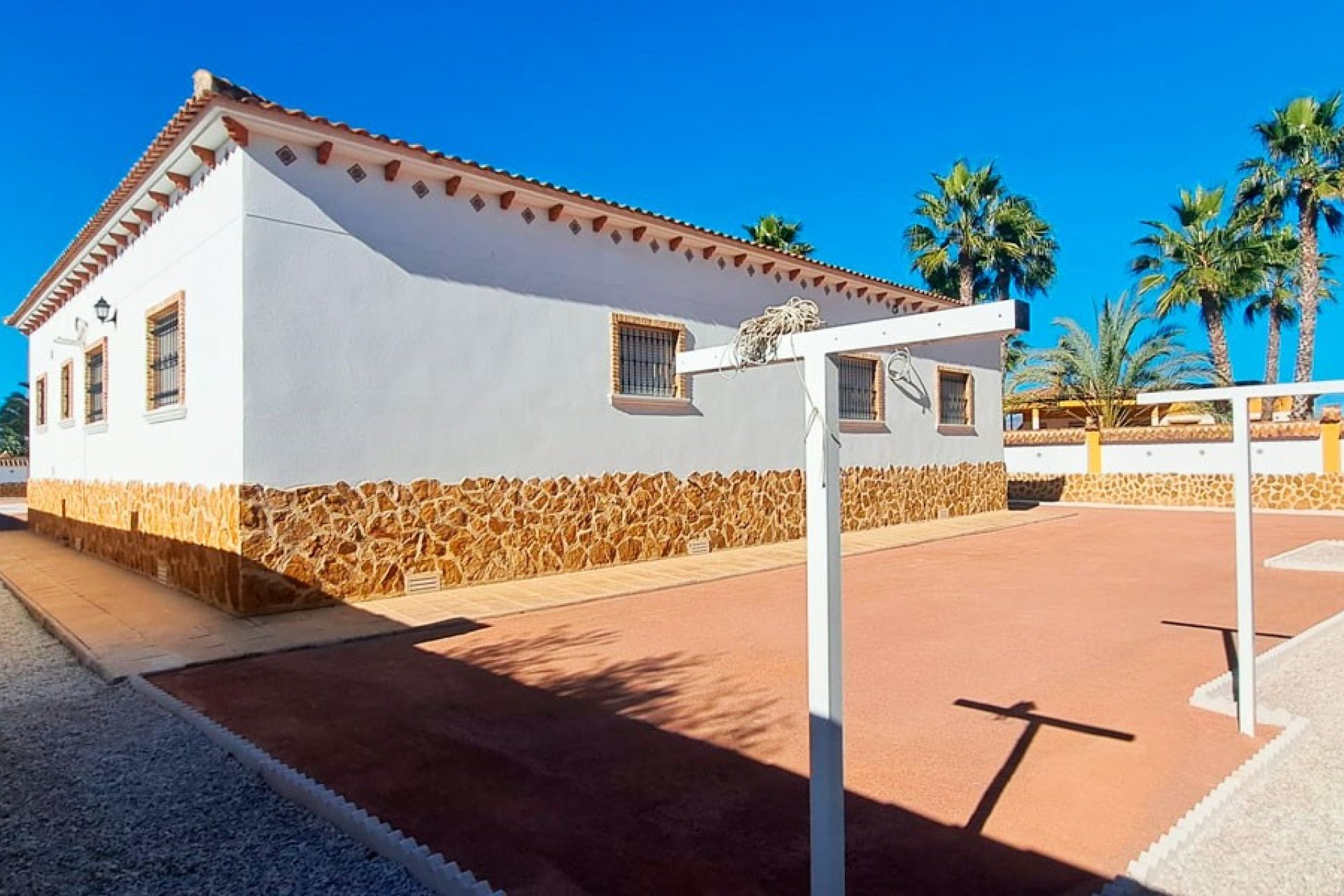 Resale - Farm Estate / Country Property - Catral - Catral - Country