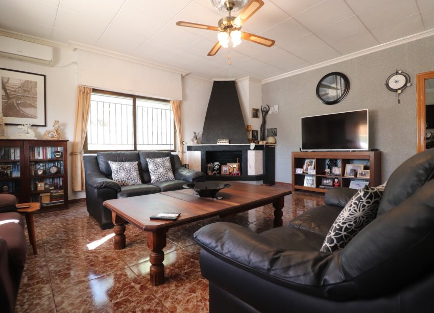 Resale - Farm Estate / Country Property - Crevillente - Crevillente - Country