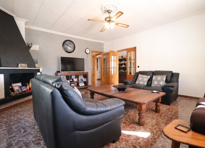 Resale - Farm Estate / Country Property - Crevillente - Crevillente - Country
