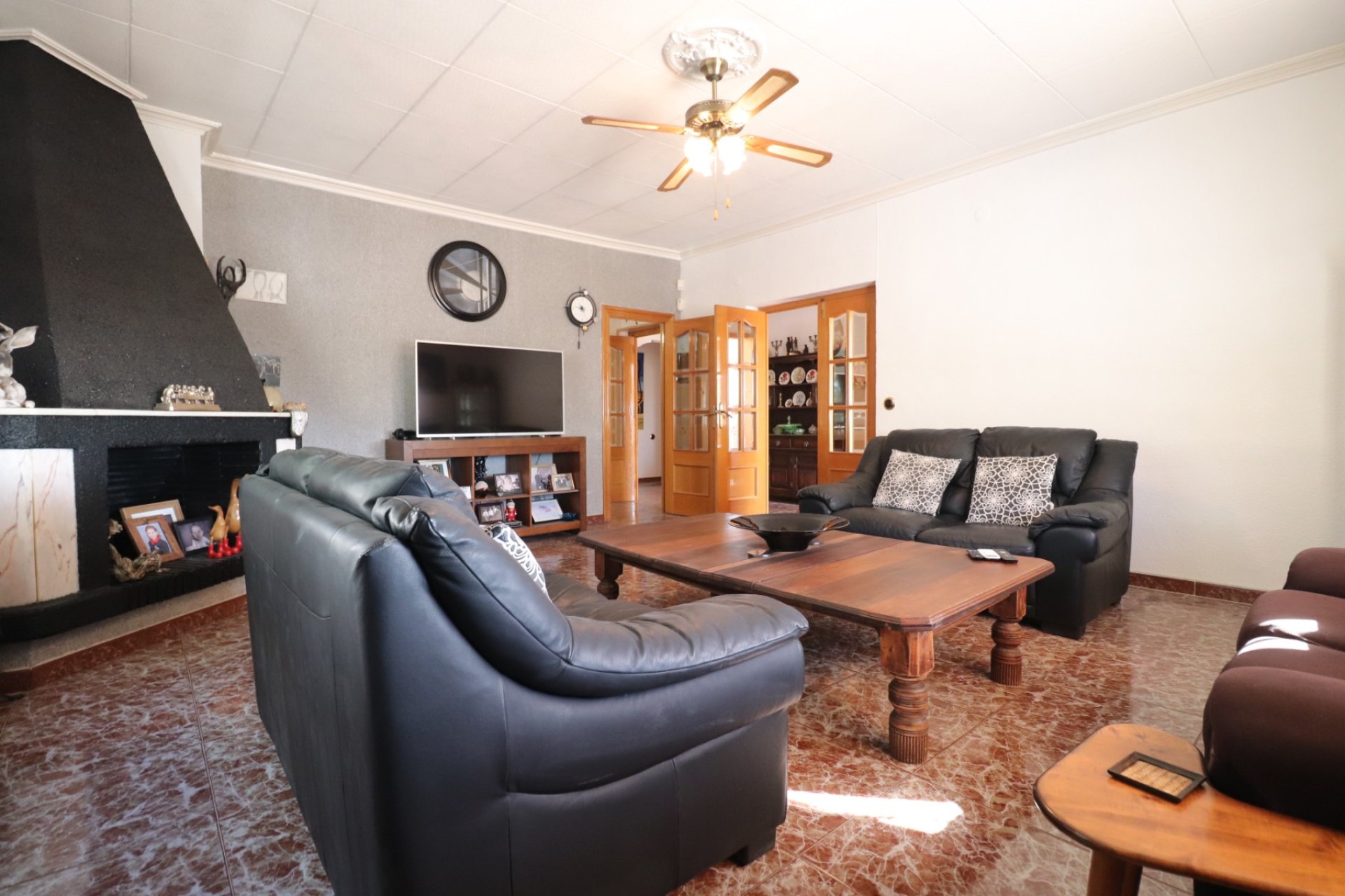 Resale - Farm Estate / Country Property - Crevillente - Crevillente - Country