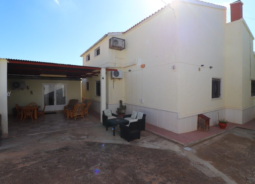 Resale - Farm Estate / Country Property - Crevillente - Crevillente - Country