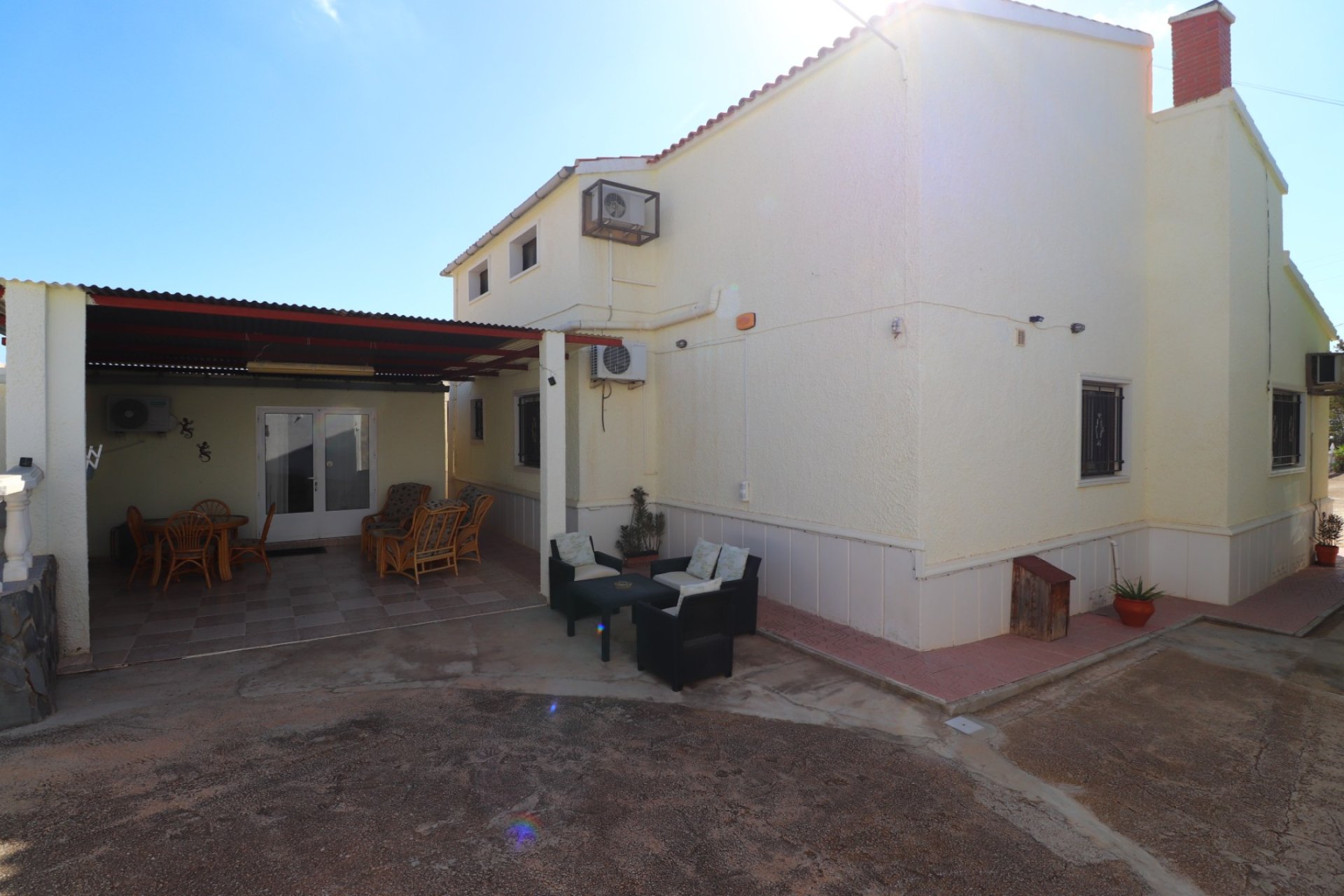 Resale - Farm Estate / Country Property - Crevillente - Crevillente - Country