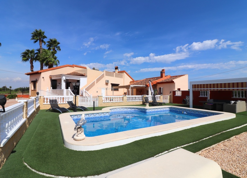 Resale - Farm Estate / Country Property - Daya Vieja - Daya Vieja - Country