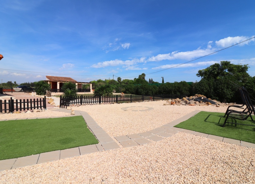 Resale - Farm Estate / Country Property - Daya Vieja - Daya Vieja - Country