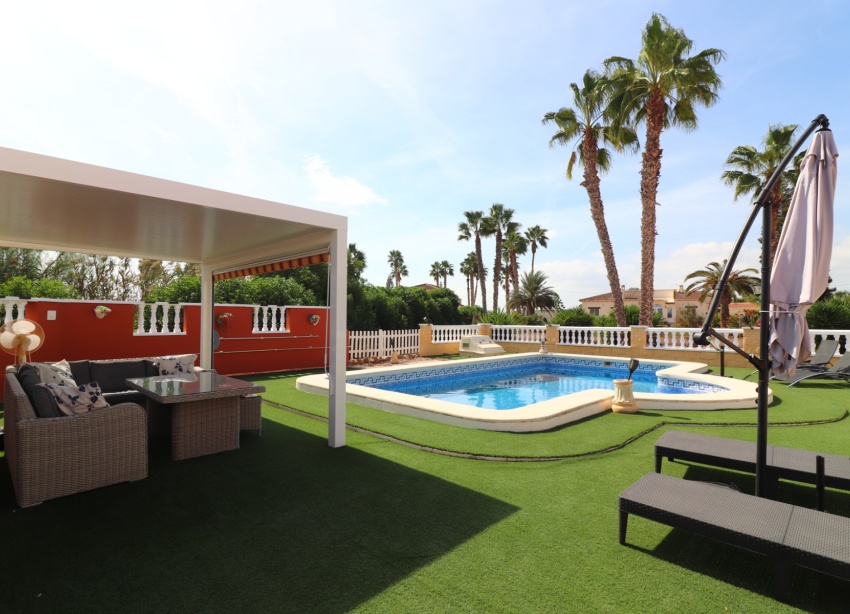 Resale - Farm Estate / Country Property - Daya Vieja - Daya Vieja - Country