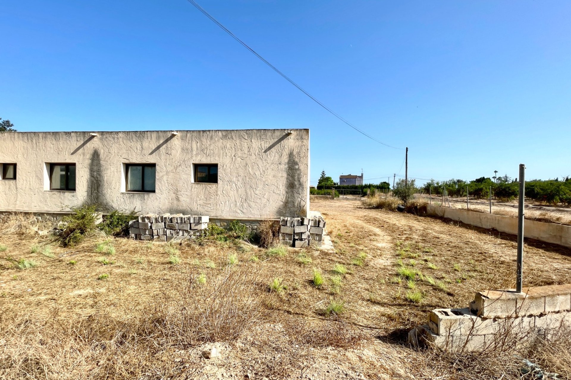 Resale - Farm Estate / Country Property - Elche - Matola