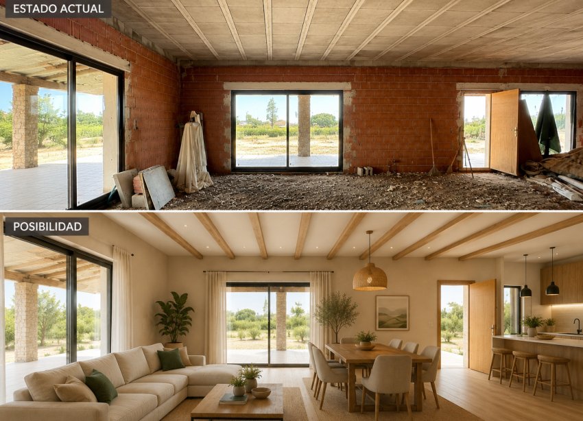 Resale - Farm Estate / Country Property - Elche - Matola