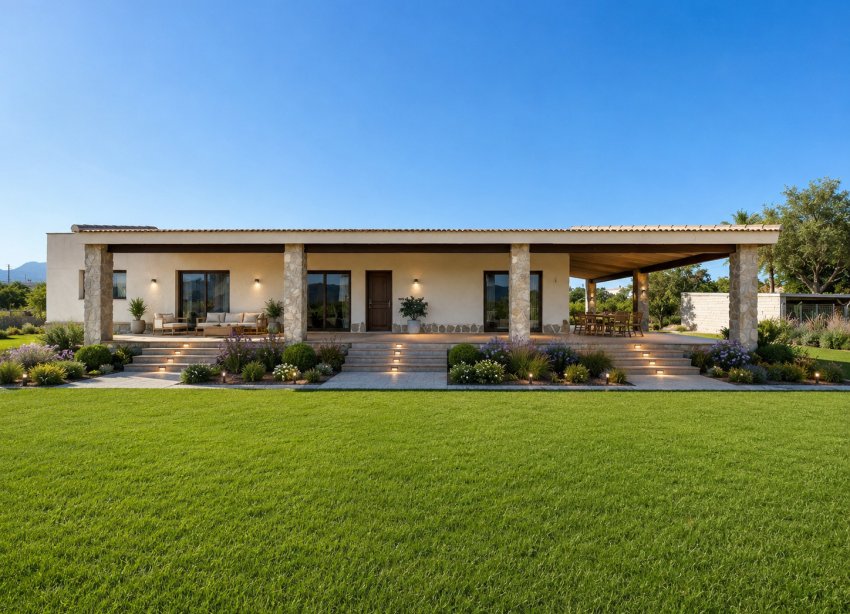 Resale - Farm Estate / Country Property - Elche - Matola