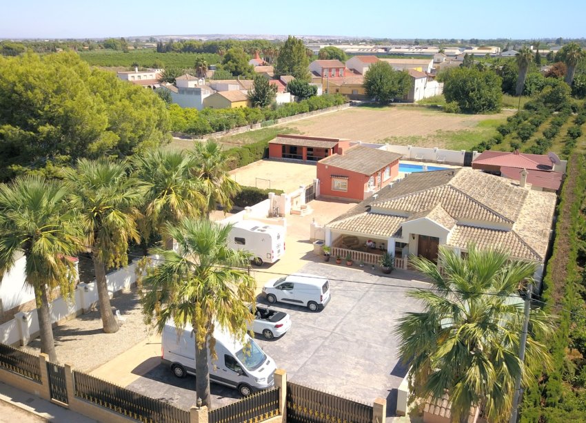 Resale - Farm Estate / Country Property - Heredades - Heredades - Country