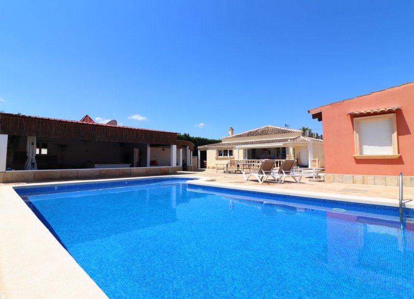 Resale - Farm Estate / Country Property - Heredades - Heredades - Country