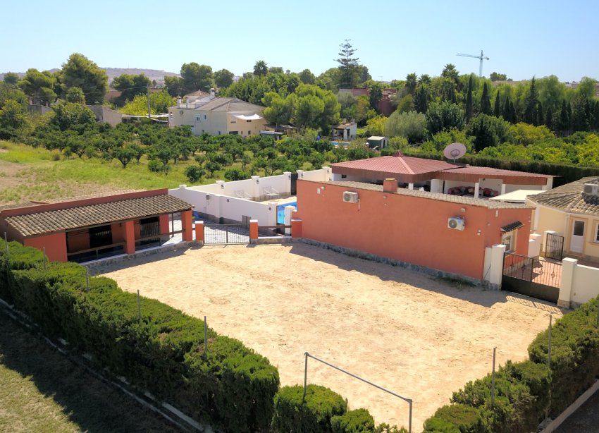Resale - Farm Estate / Country Property - Heredades - Heredades - Country