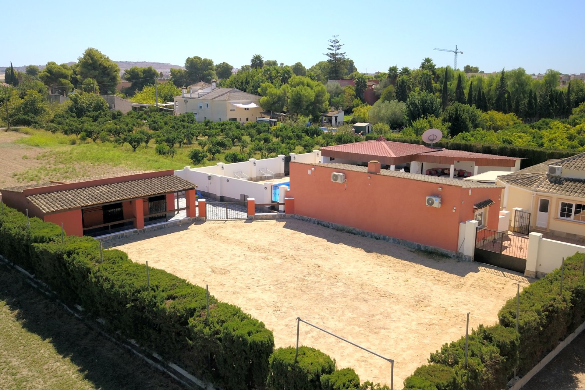 Resale - Farm Estate / Country Property - Heredades - Heredades - Country