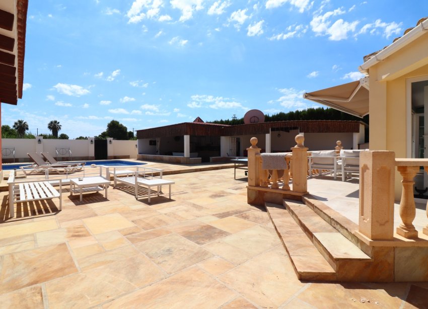 Resale - Farm Estate / Country Property - Heredades - Heredades - Country