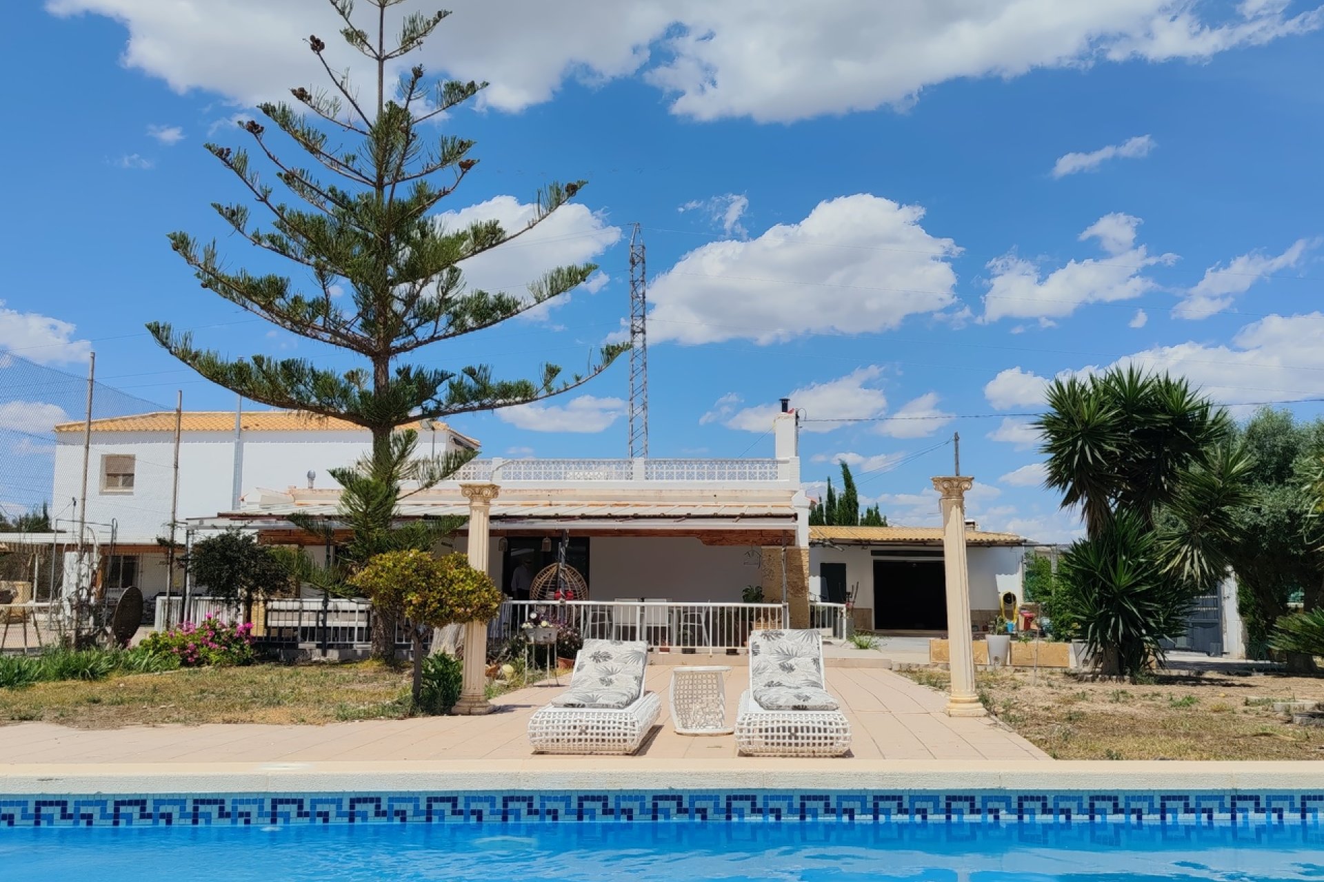 Resale - Farm Estate / Country Property - Los Montesinos