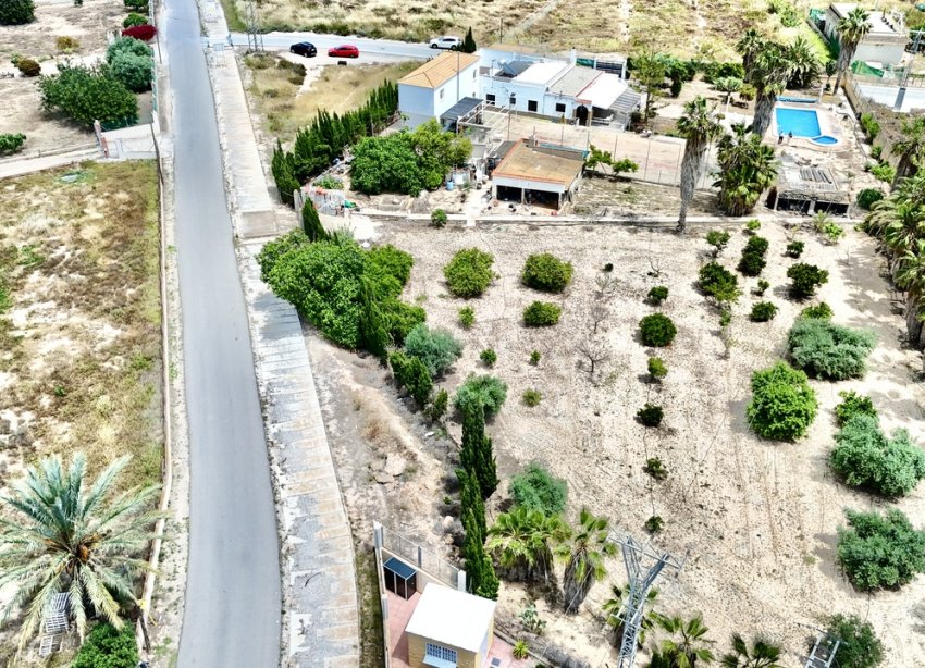 Resale - Farm Estate / Country Property - Los Montesinos