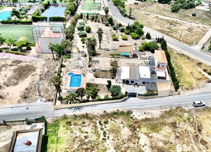 Resale - Farm Estate / Country Property - Los Montesinos