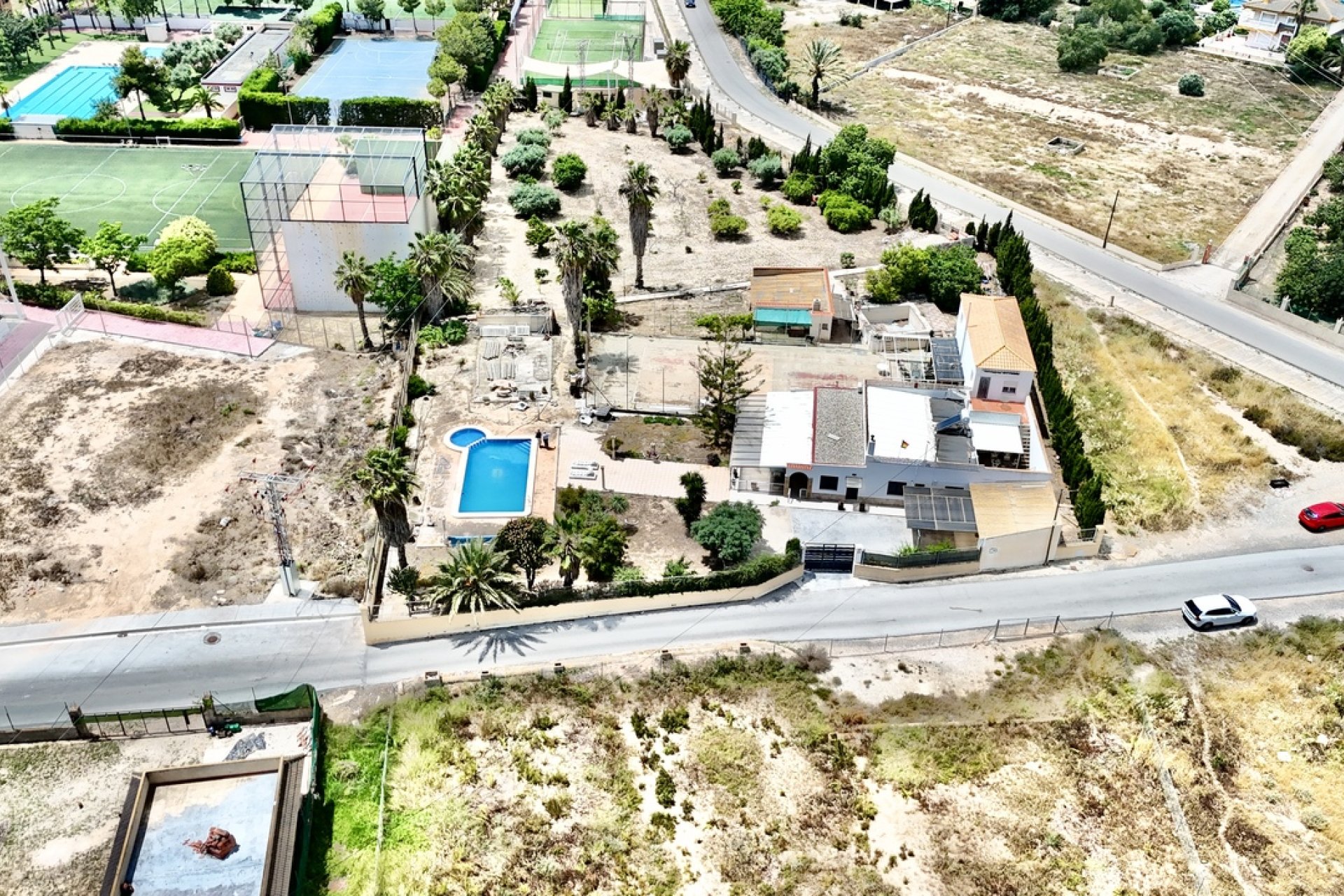 Resale - Farm Estate / Country Property - Los Montesinos