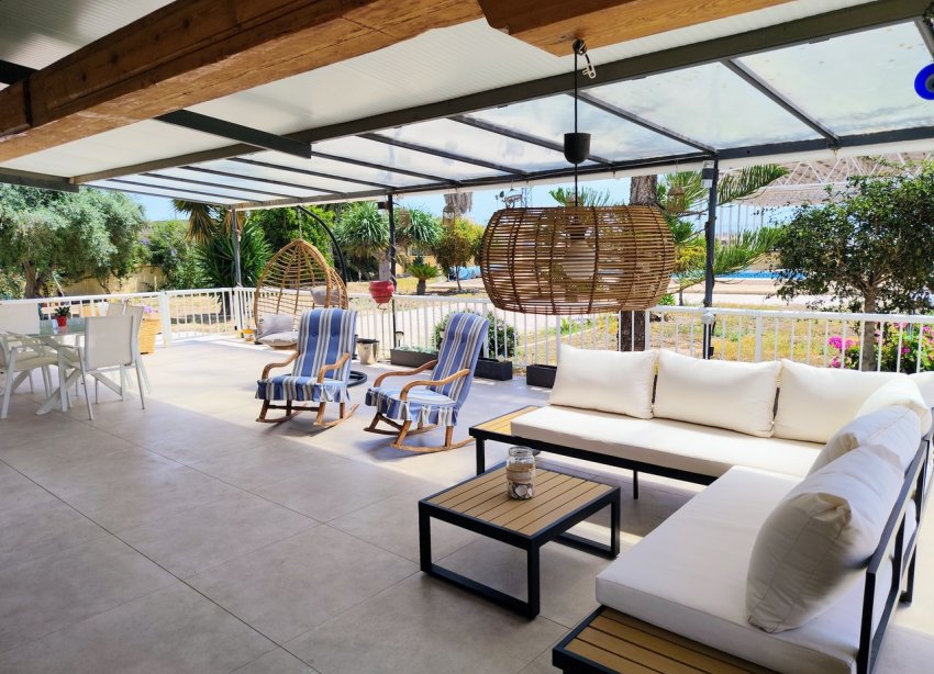 Resale - Farm Estate / Country Property - Los Montesinos