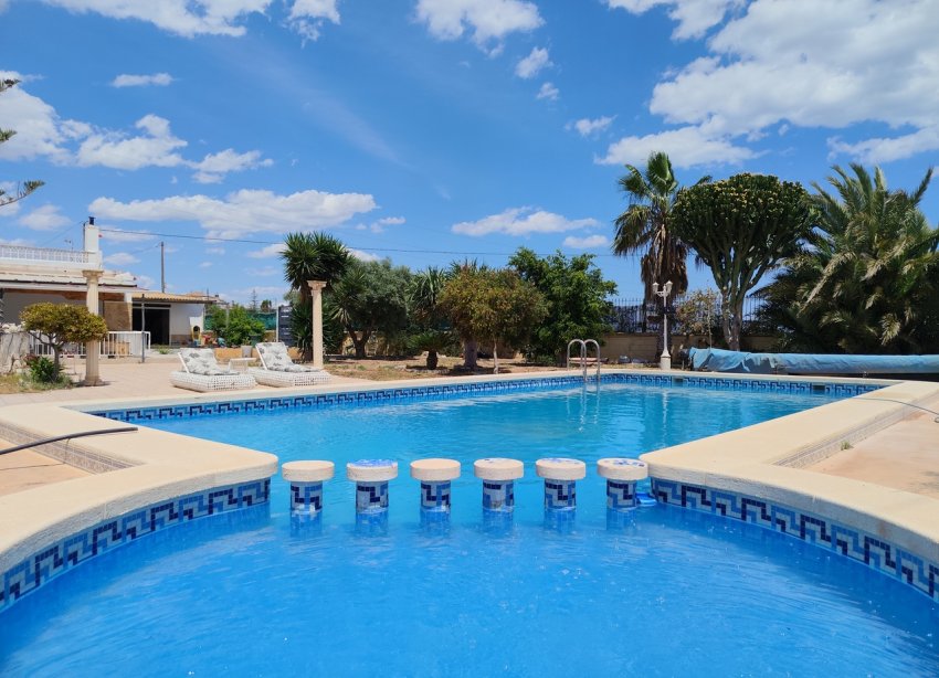 Resale - Farm Estate / Country Property - Los Montesinos