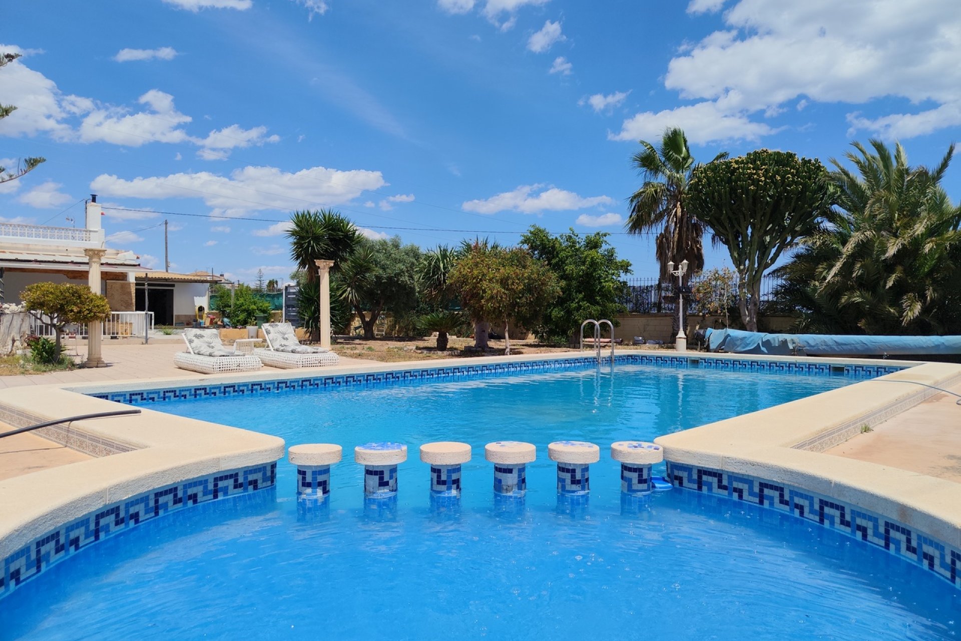 Resale - Farm Estate / Country Property - Los Montesinos