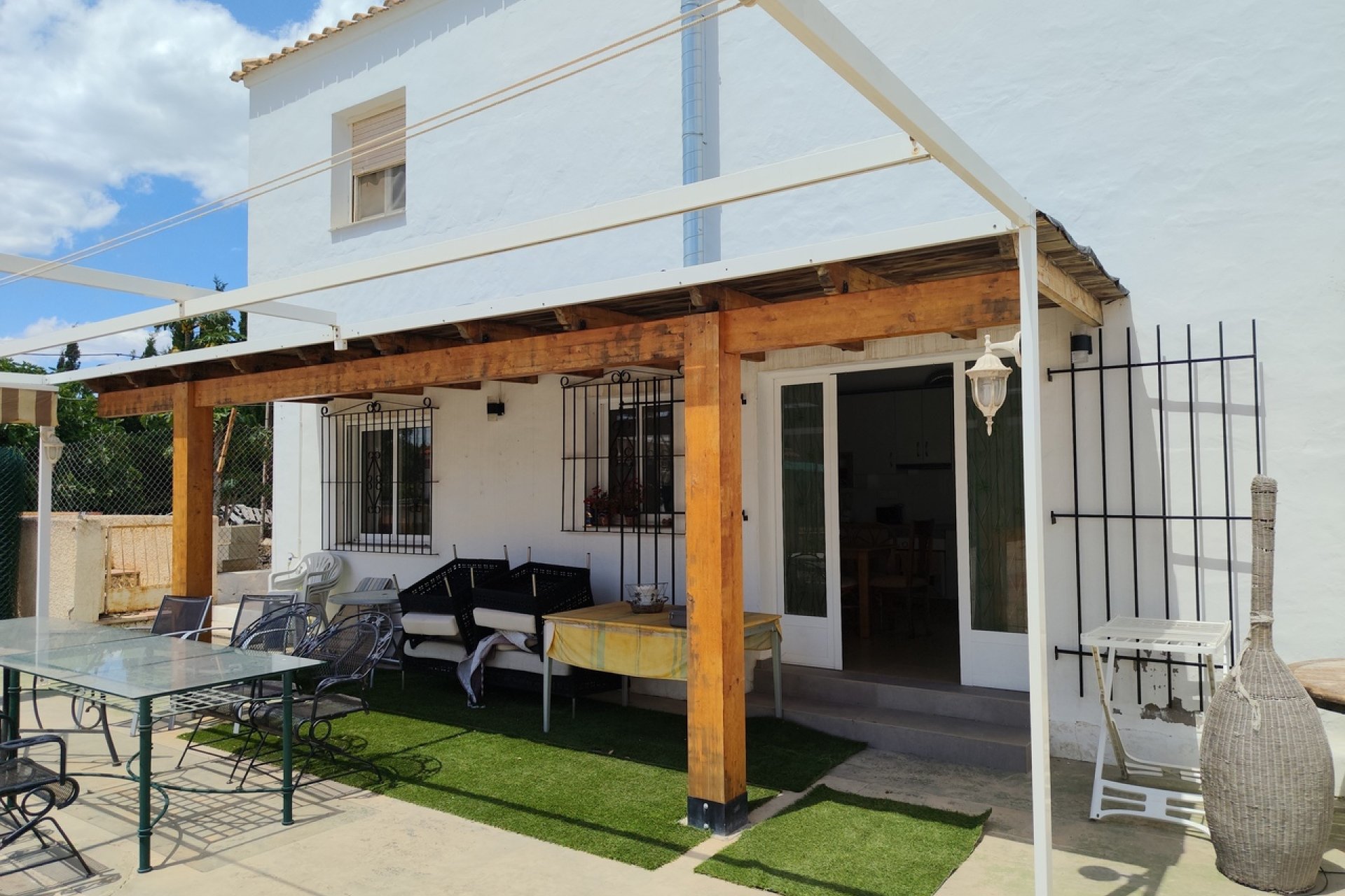 Resale - Farm Estate / Country Property - Los Montesinos
