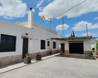Resale - Farm Estate / Country Property - Los Montesinos
