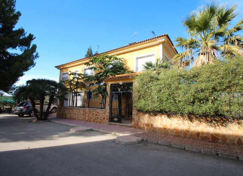 Resale - Farm Estate / Country Property - Murcia - Costa Blanca