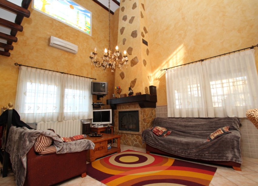 Resale - Farm Estate / Country Property - Murcia - Costa Blanca