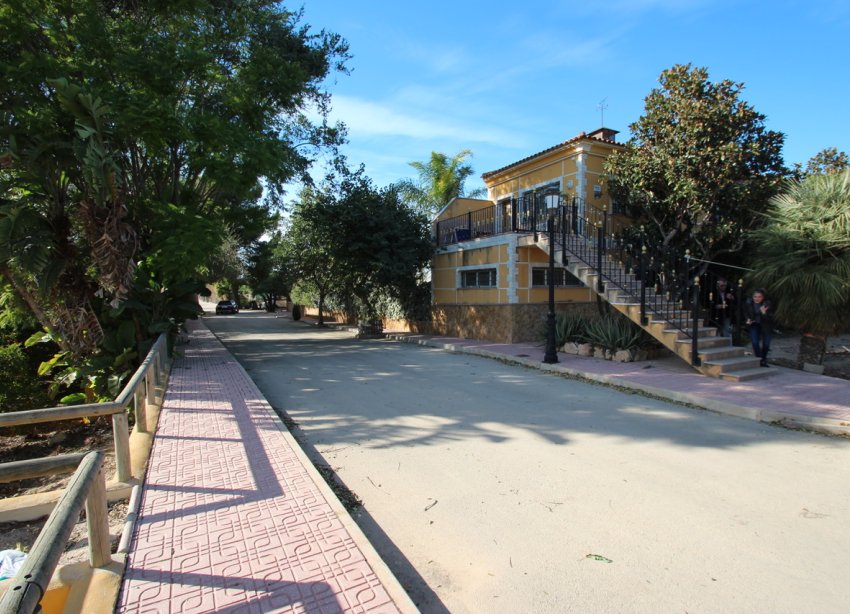 Resale - Farm Estate / Country Property - Murcia - Costa Blanca