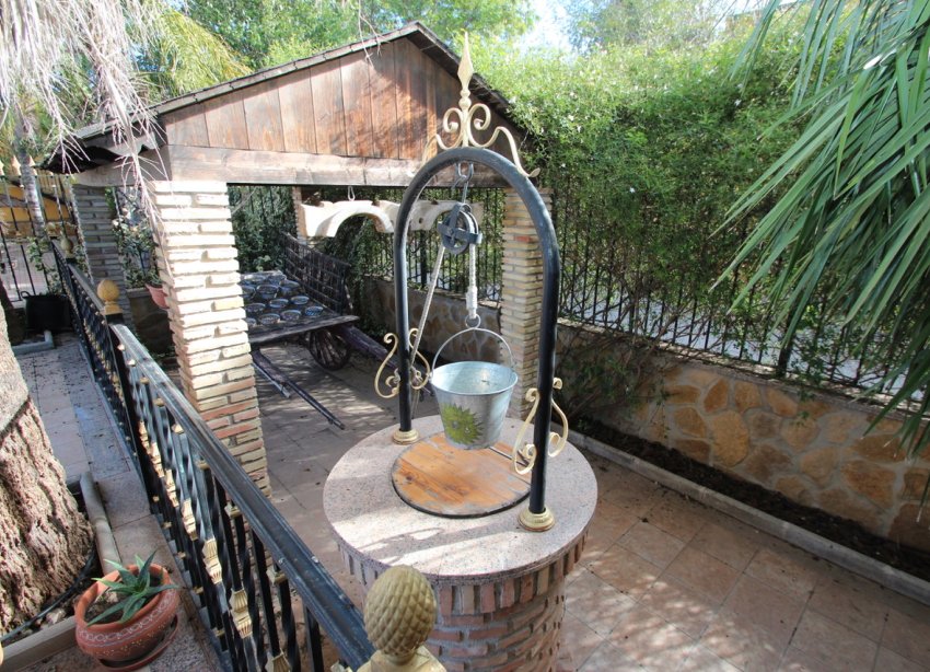 Resale - Farm Estate / Country Property - Murcia - Costa Blanca