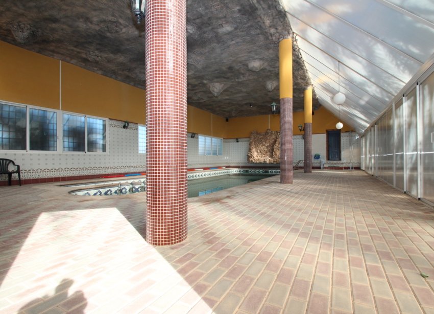 Resale - Farm Estate / Country Property - Murcia - Costa Blanca