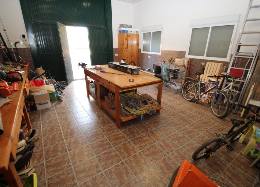 Resale - Farm Estate / Country Property - Murcia - Costa Blanca