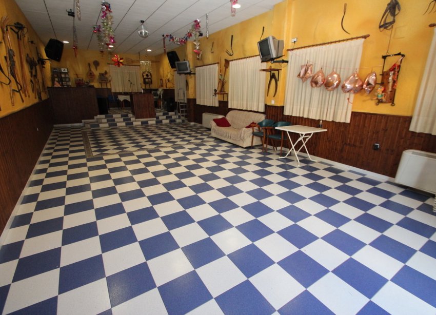 Resale - Farm Estate / Country Property - Murcia - Costa Blanca