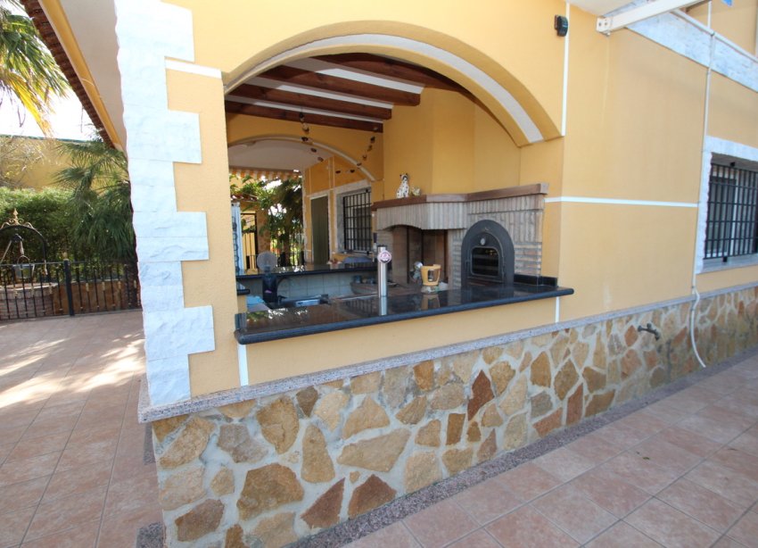 Resale - Farm Estate / Country Property - Murcia - Costa blanca