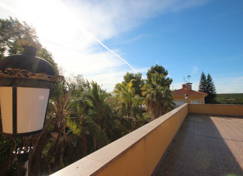 Resale - Farm Estate / Country Property - Murcia - Costa blanca