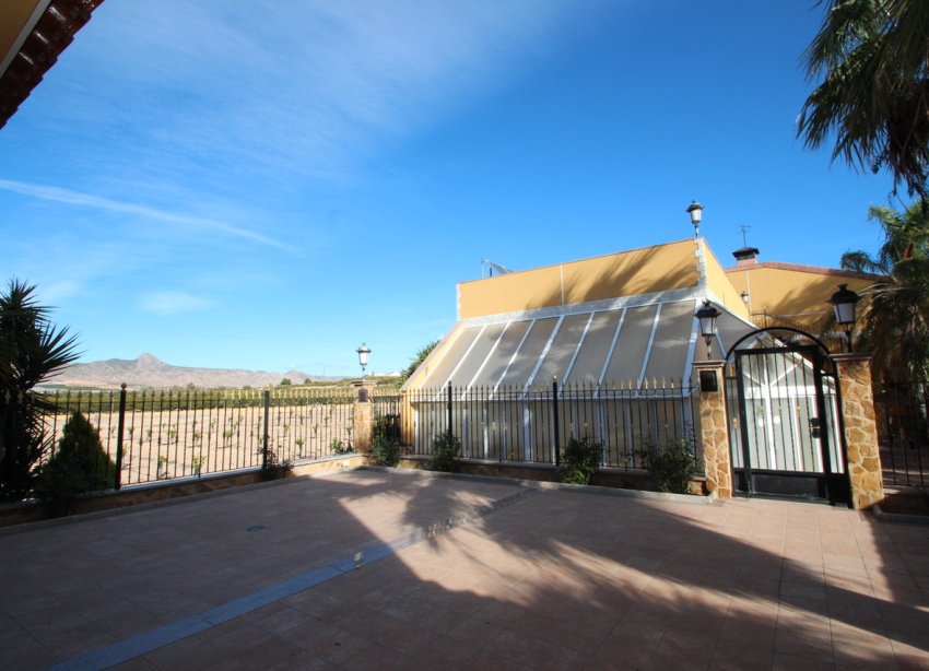 Resale - Farm Estate / Country Property - Murcia - Costa blanca