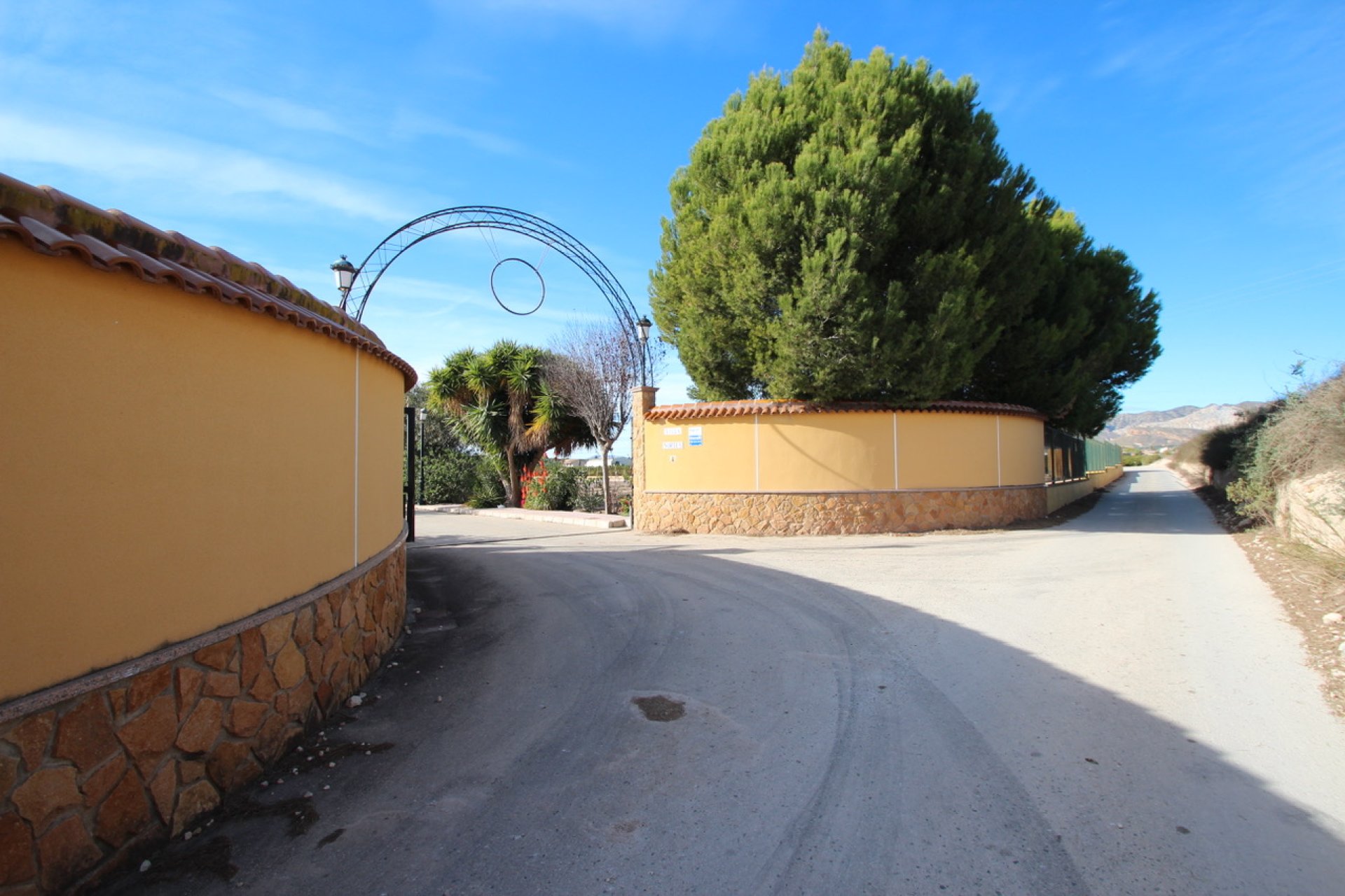 Resale - Farm Estate / Country Property - Murcia - Costa blanca