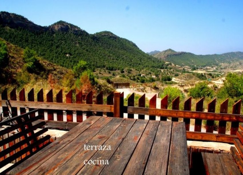 Resale - Farm Estate / Country Property - Murcia