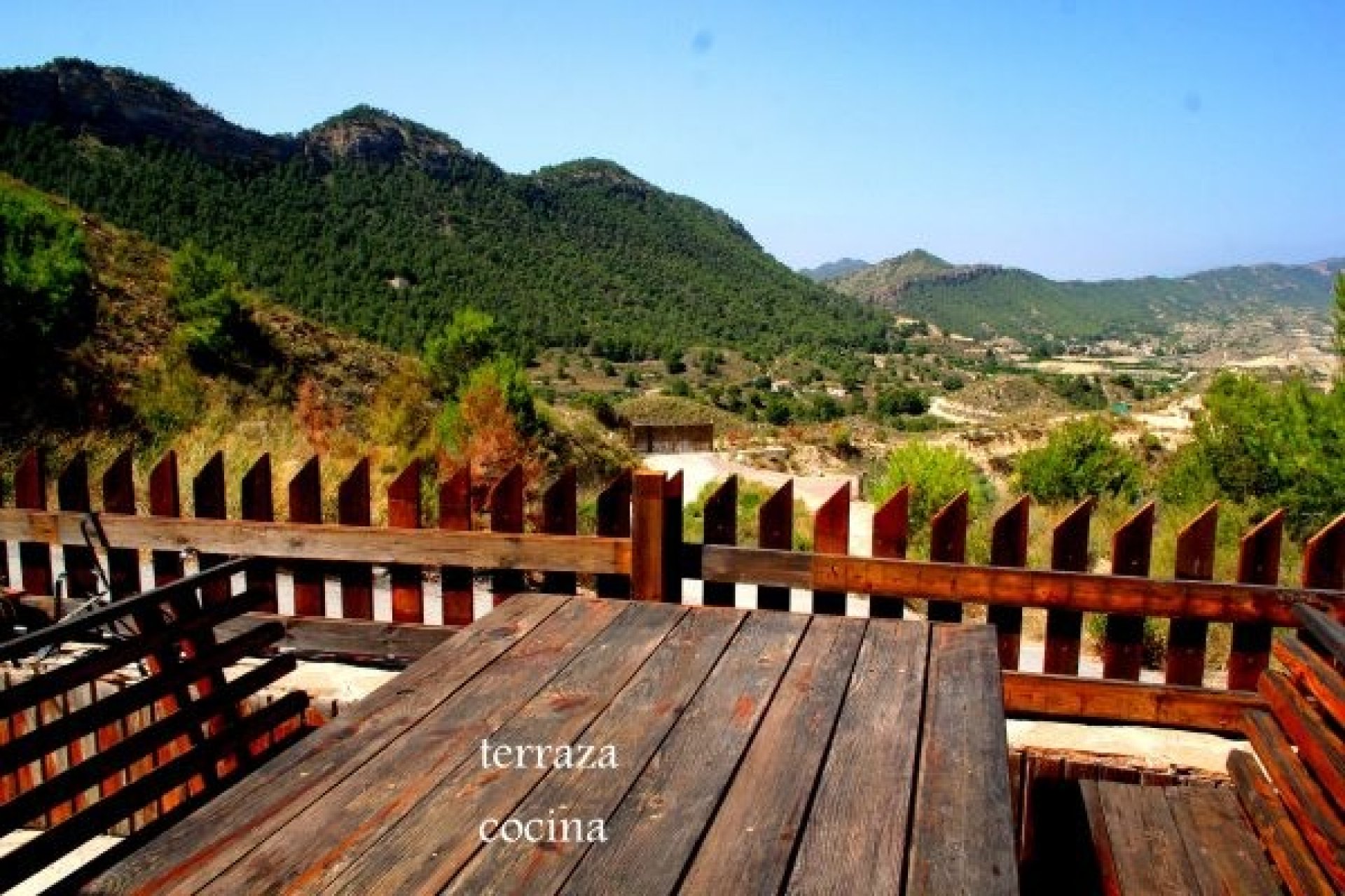 Resale - Farm Estate / Country Property - Murcia