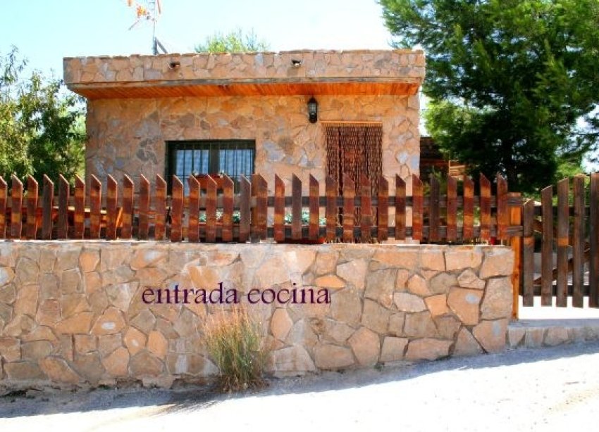 Resale - Farm Estate / Country Property - Murcia