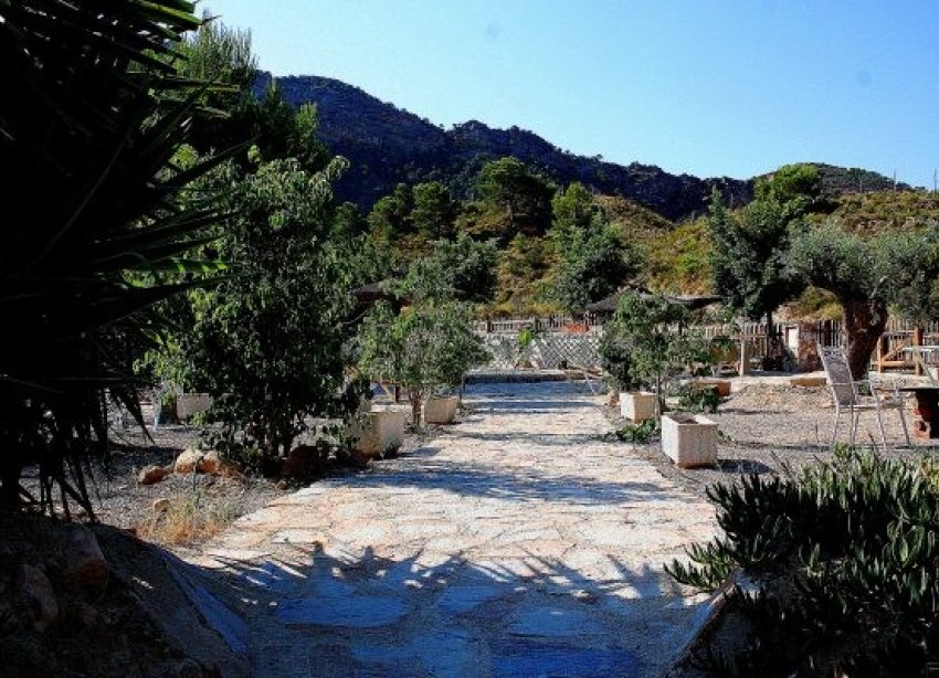 Resale - Farm Estate / Country Property - Murcia