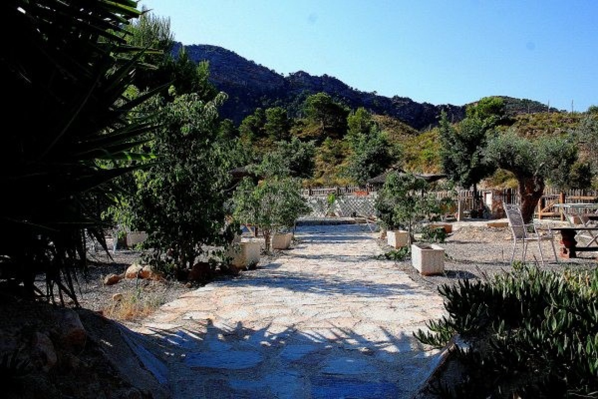 Resale - Farm Estate / Country Property - Murcia